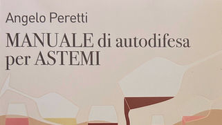 Manuale di Autodifesa per Astemi
