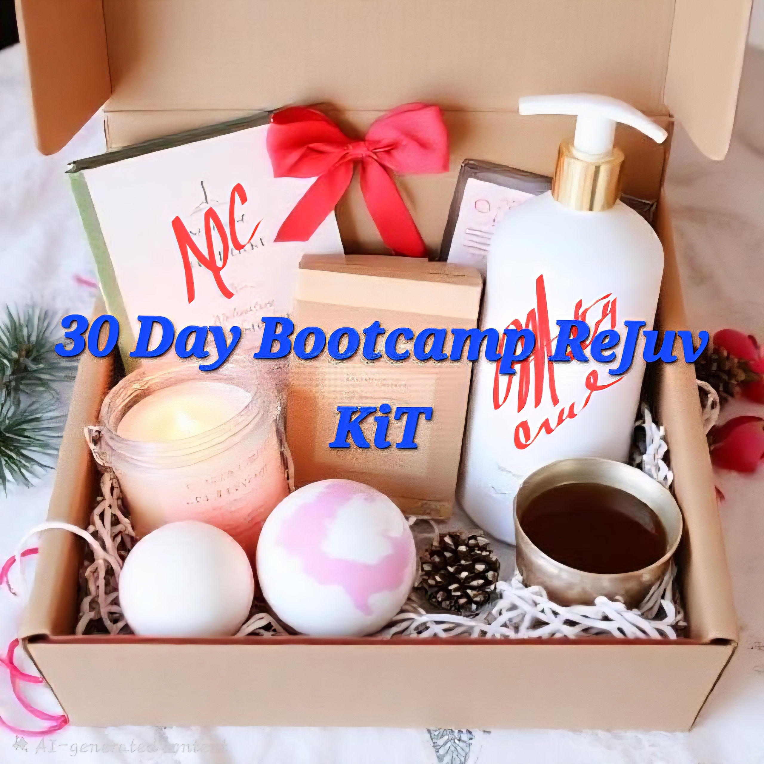 30 Day Post Holiday RejuV