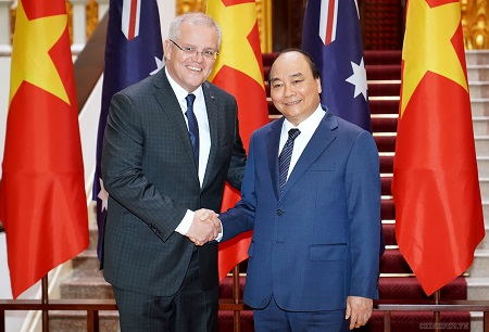 Vietnam - A Bright Spot for Investment from Australia