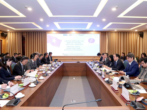 Vietnam - Japan Semiconductor Cooperation Program