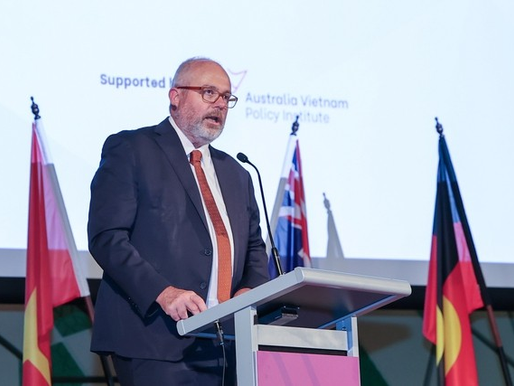 Prime Minister Pham Minh Chinh Attends Vietnam-Australia Business Forum in Melbourne to Boost Economic Cooperation