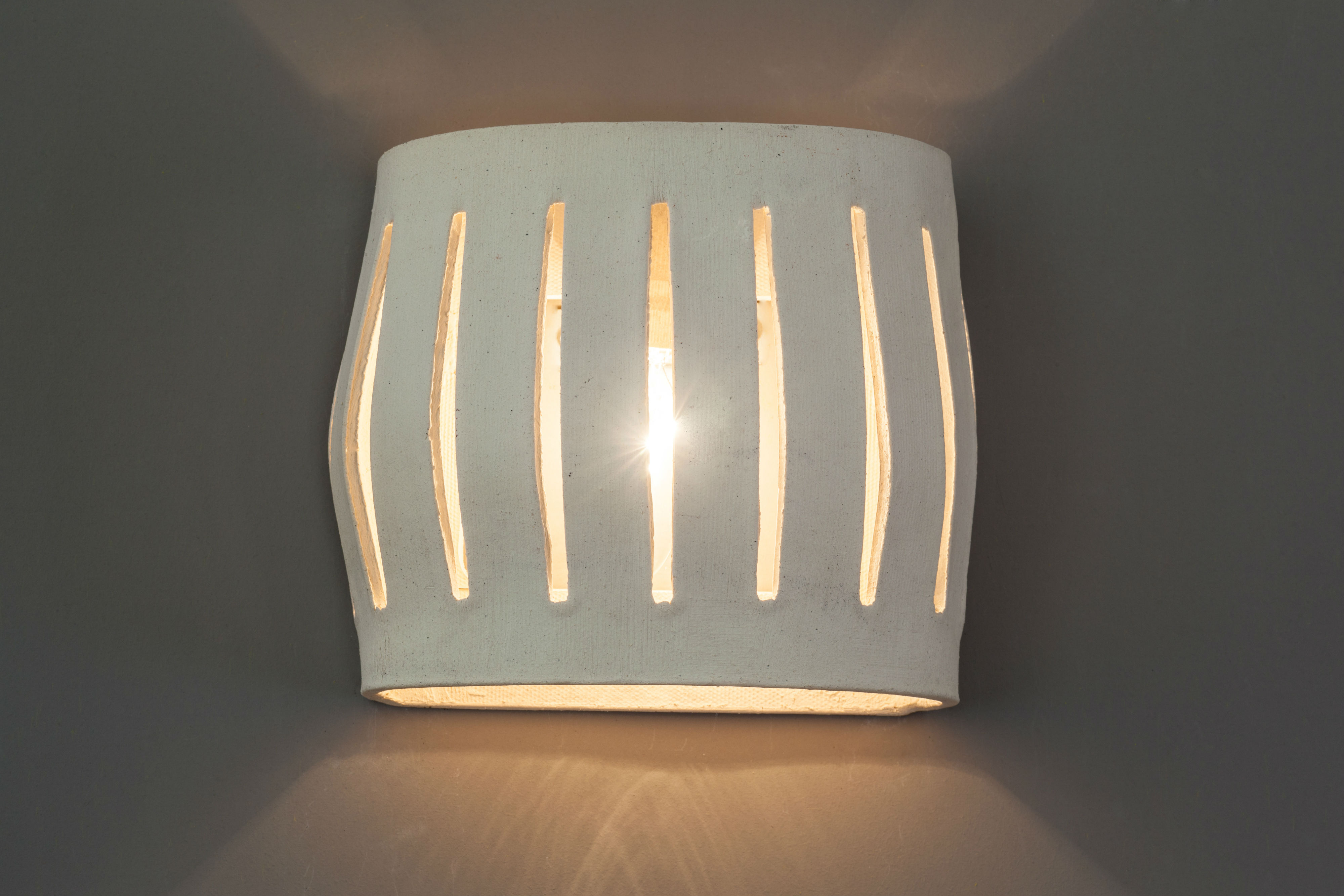 מנורת פסי אור