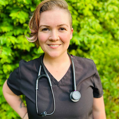 Delaney Kelly, CRNP