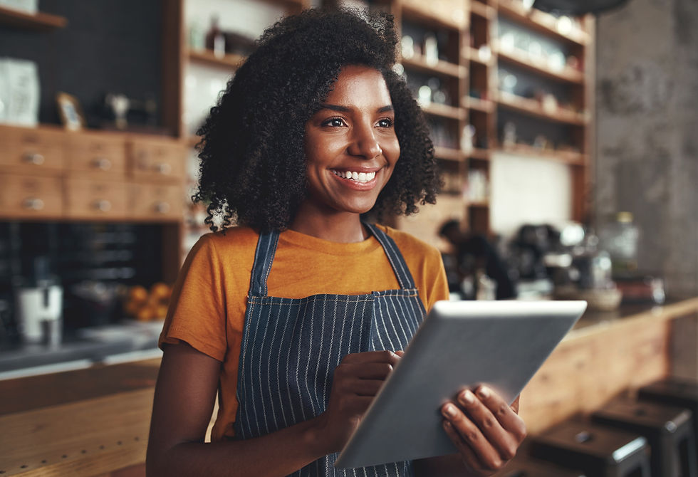 From Small Chitchats to Industry Impact: The Story of Happy Cashier