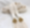 Golden Tie - Understated Ivory with a hint of Metallic Gold