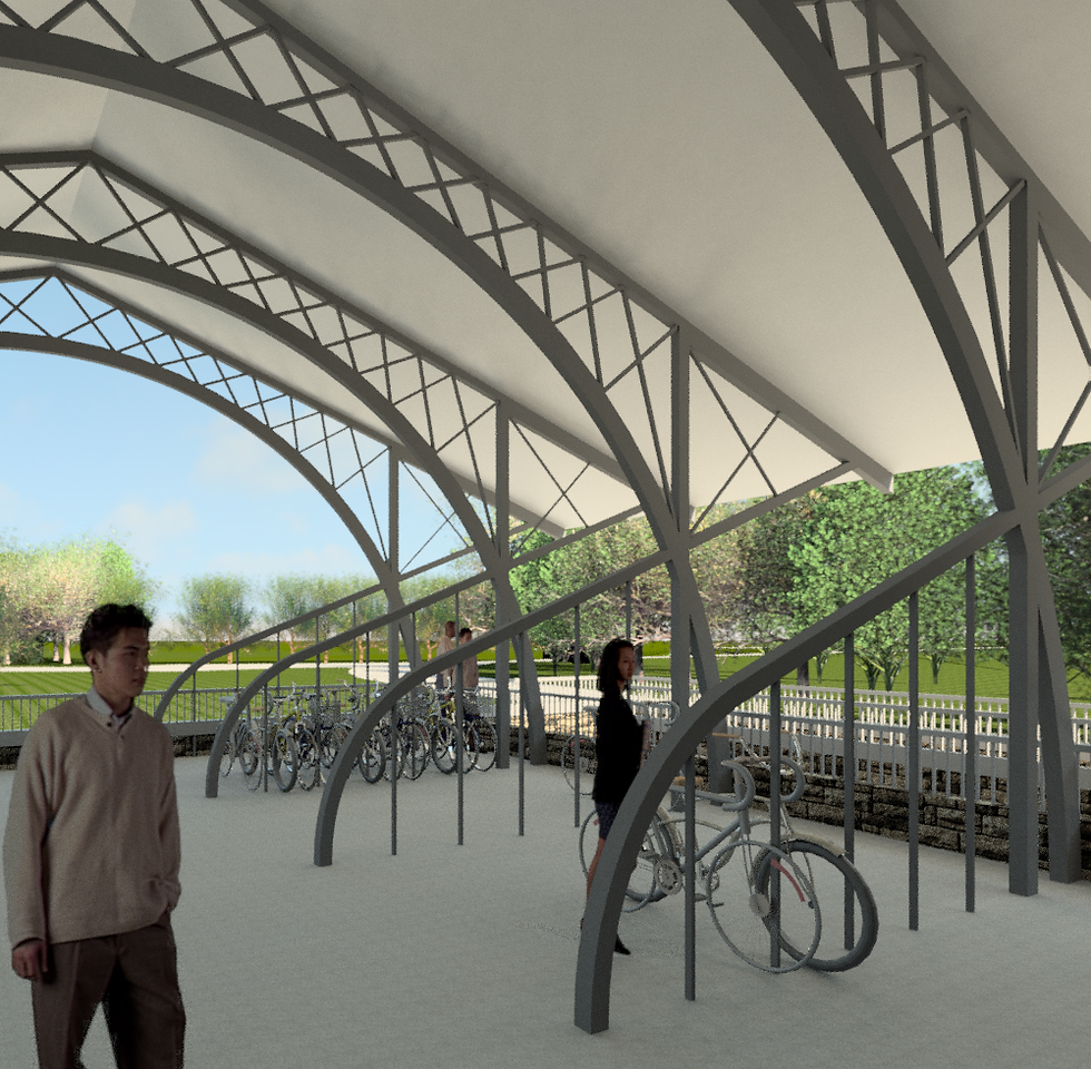 Bike Parking