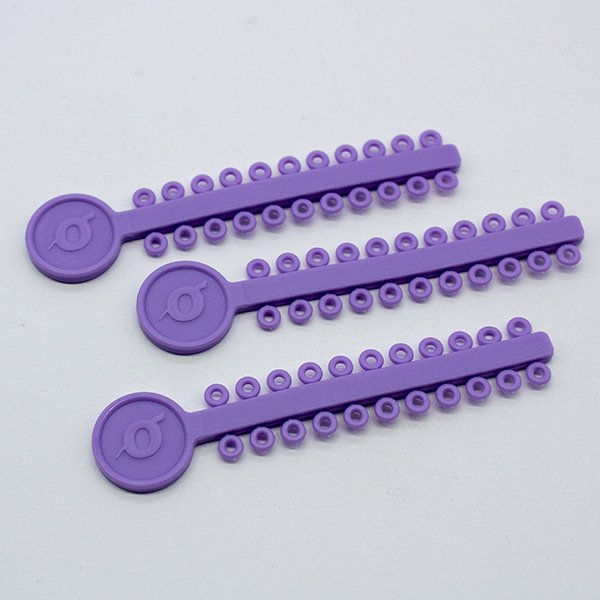Miniatura: ELASTICOS MODULARES ORTHOMETRIC