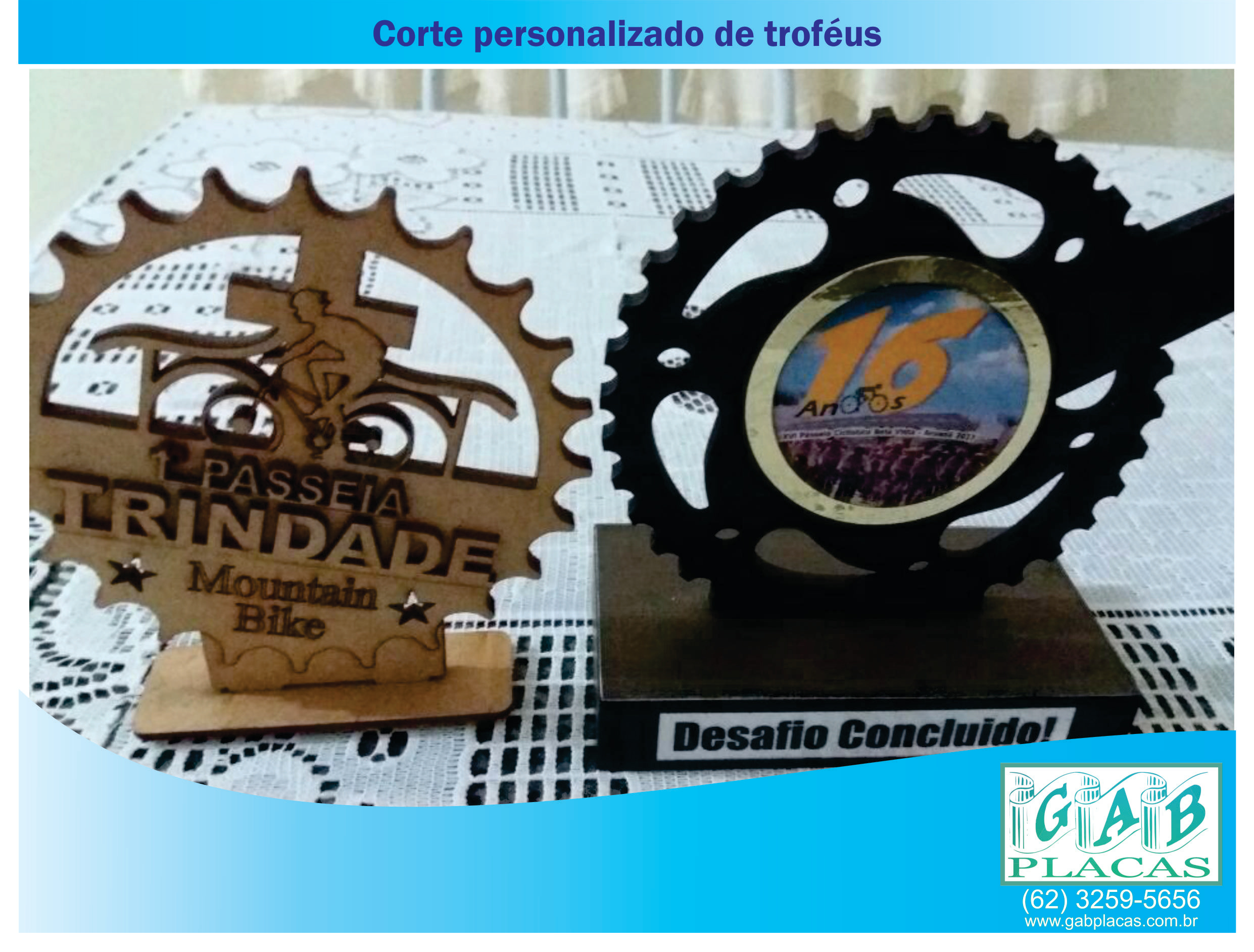 GAB_Placas_Goiânia_GO_-_Corte_personalizado_de_troféus_em_MDF_e_ACM_
