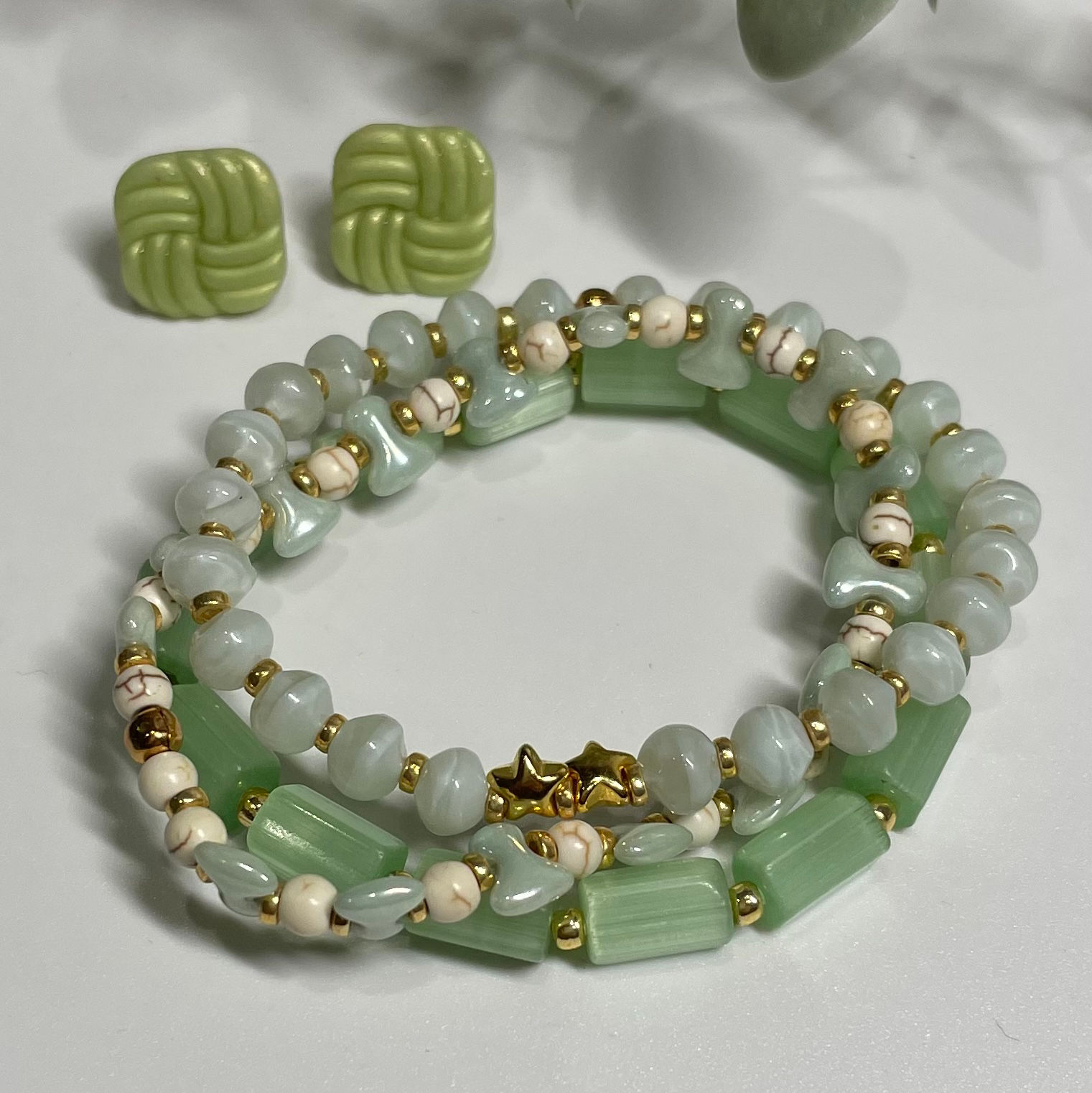 Jade - Manchette