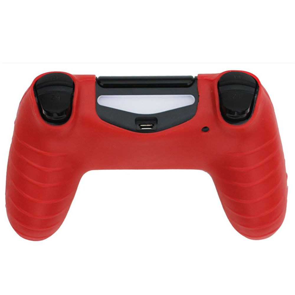 Silicone Controller Skin for PS4 - Dustproof Cover