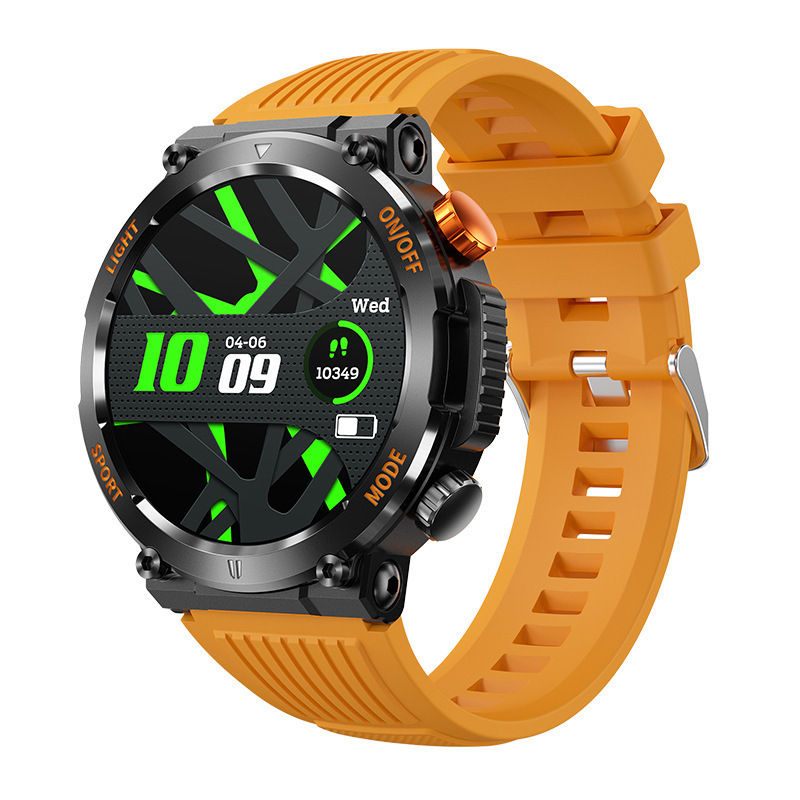 Miniatura: HT17 Smartwatch with Bluetooth, Heart Rate & Blood Pressure Monitor