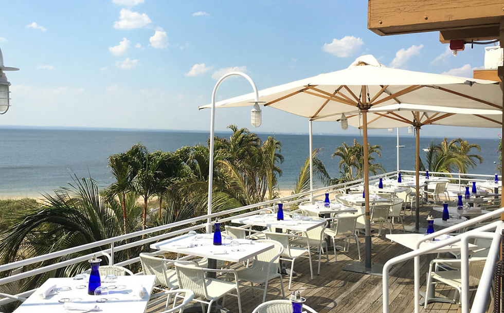 Sunset Social at Ocean in Bayville