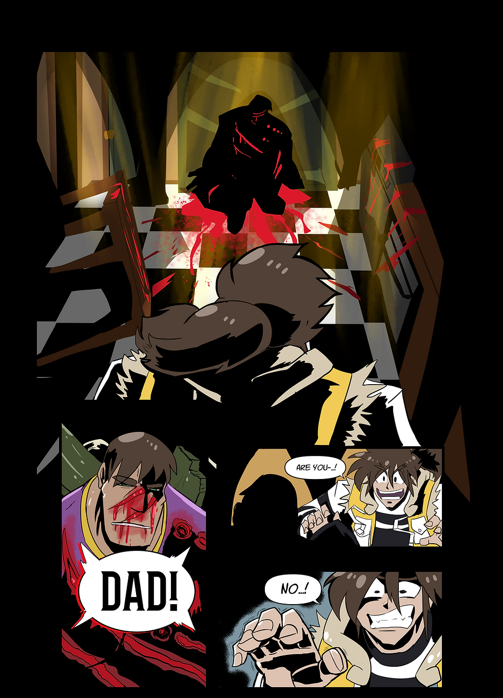 TWONO Episode 1: Cajun Moon (Part 1)