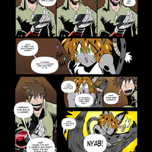 C&C Mini Comic | Gimme Back My Bullets