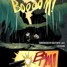 TWONO Episode 1: Cajun Moon (Part 1)