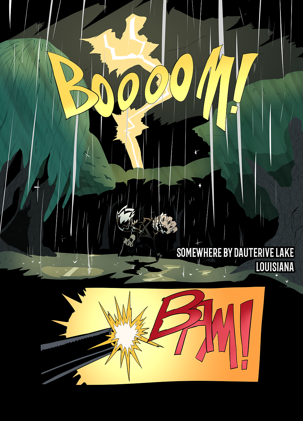 TWONO Episode 1: Cajun Moon (Part 1)