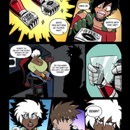 MONSTER AND BRIDE #4: Memento for Me