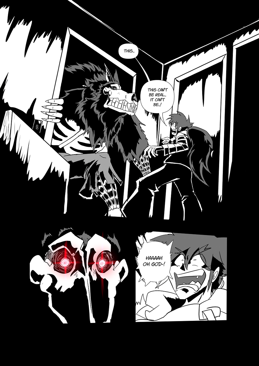 TWONO Episode 1: Cajun Moon (Part 2)