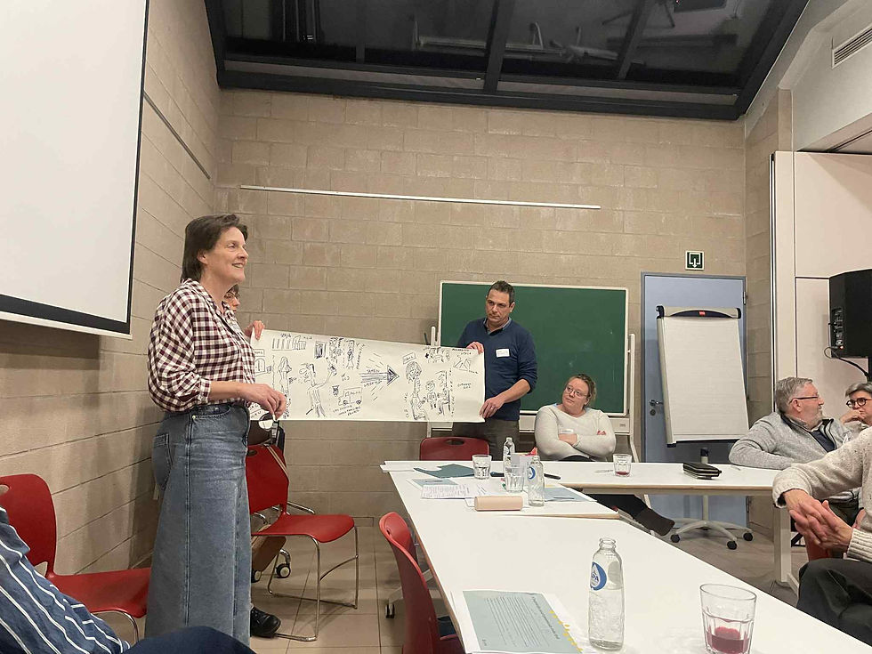 Inzetten op het versterken van geestelijke gezondheid bij Jongeren