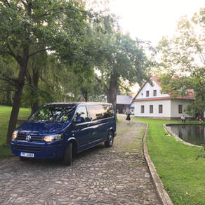 Další vydařená svatba za námi, tentokrát v Oldřichovicích.