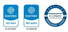 ICONTEC- Observatorio de Seguridad de Cundinamarca