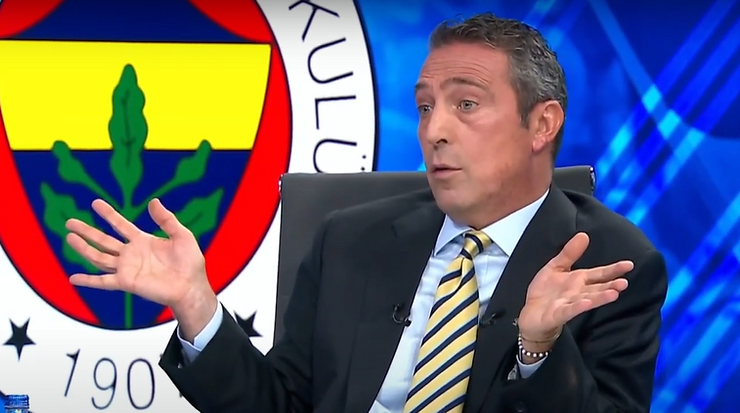 Ali Koç canlı yayında konuştu: Şampiyonluk hedefi ve mali tablo üzerine dikkat çeken açıklamalar yaptı.