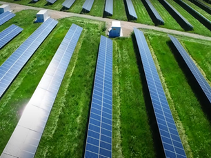 Sanayi ve Tarımda Güneş Enerjisinin Kullanımı: Verimlilik, Tasarruf ve Sürdürülebilirlik