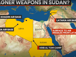 Sudan’daki jeopolitik gelişmeler, Rusya, İran ve Wagner Grubu’nun stratejik etkisiyle şekilleniyor; güç dinamikleri değişiyor.
