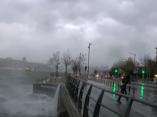 Meteoroloji’den Bursa’ya sağanak ve serin hava uyarısı: 17 Mayıs itibarıyla hava değişiyor.