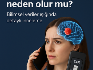 Telefonlar beyin tümörüne neden olur mu? Bilimsel veriler ışığında detaylı inceleme