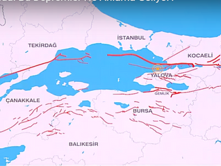 İstanbul deprem riski haritası ve zemin analizine dair detaylı bir rehber.