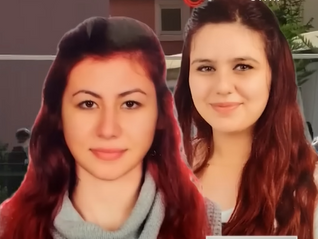 Giresun Sosyal Bilimler Lisesinde öldürülen kardeşler.