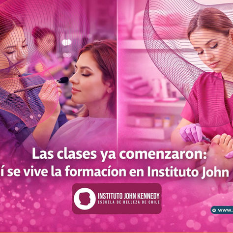 Las clases ya comenzaron: así se vive la formación en Instituto John Kennedy