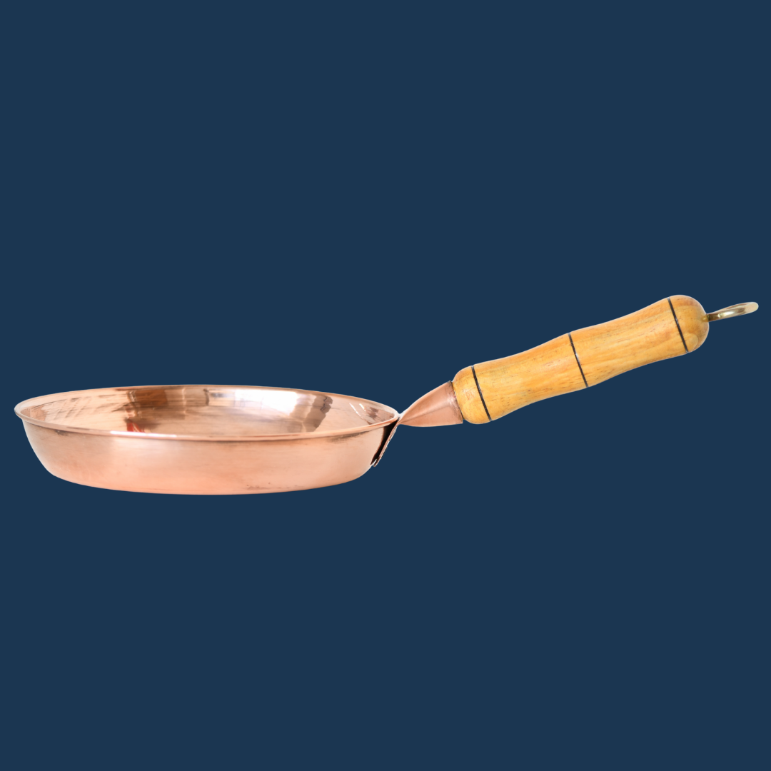 Sartén Cobre 20 centímetros