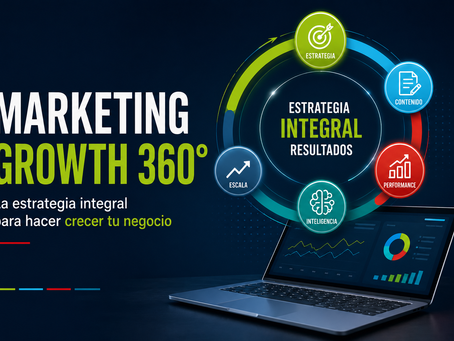 Marketing 360 de BEP: por qué tu estrategia digital necesita dejar de trabajar por separado