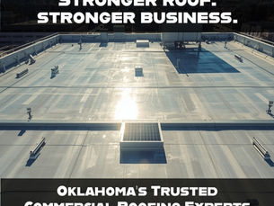 CMAC Roofing Commercial Roofing Experts in Oklahoma