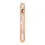 Thumbnail: 14K Rose Gold 1/6 CTW Natural Diamond Anniversary Band