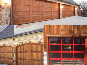 Choosing the Right Garage Doors in Houston, Texas with CMAC Doors