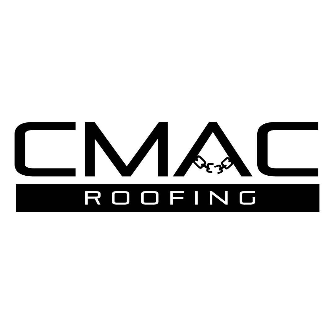 CMAC Roofing logo