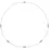Thumbnail: 14K White Gold 1/4 CTW Natural Diamond 3-Station 18" Necklace