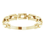 Thumbnail: 14K Yellow Gold Chain Link Ring