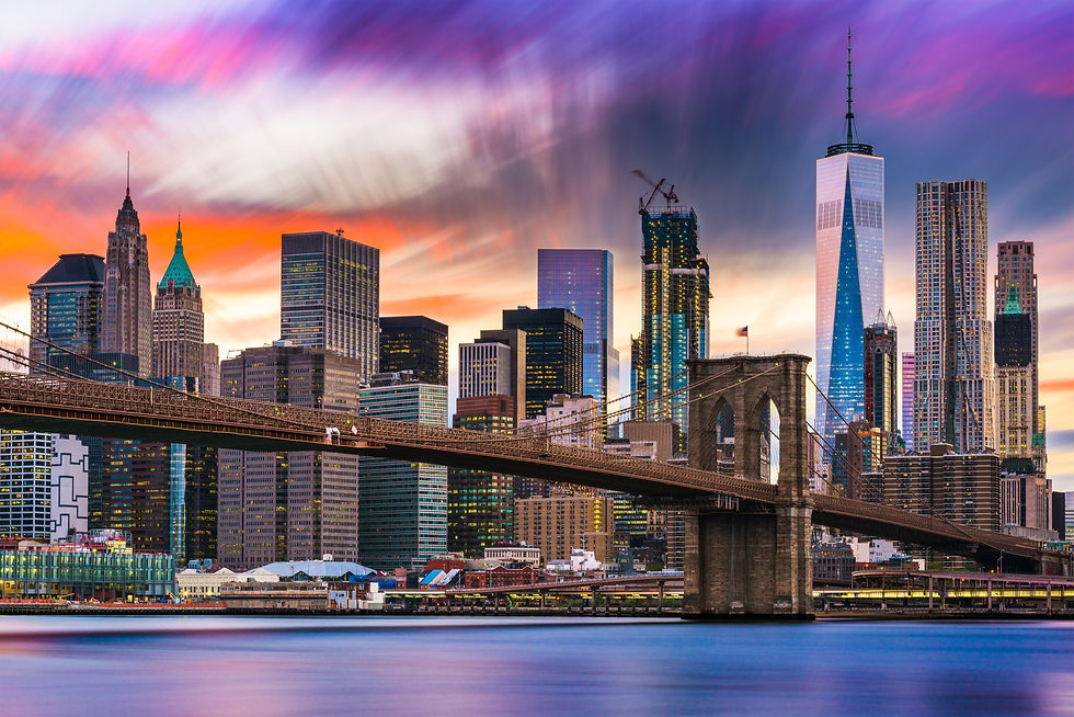New York Customer Review