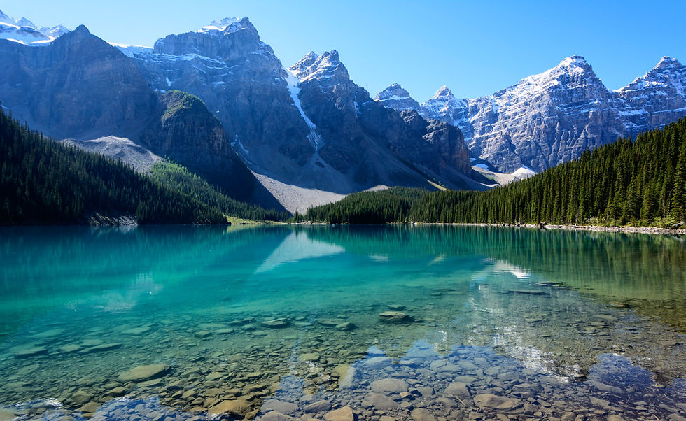 Alberta Canada Customer Review