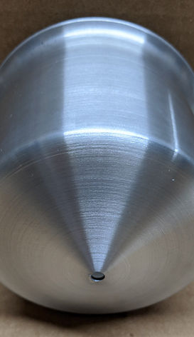 QuickDrip Aluminum Bottom Cup