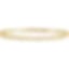 14K Yellow Gold 4.4 mm Geometric Bangle 7" Bracelet