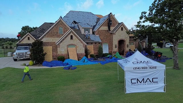 Restore and Protect Your Texas Home with CMAC Restoration Services