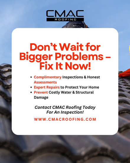 Don’t Wait for Bigger Problems – Fix It Now! 