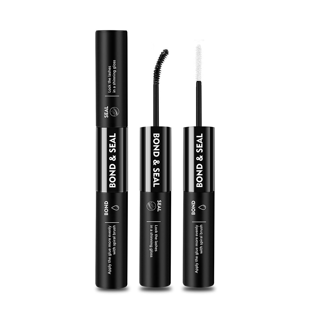 ETVITE Strip Eyelash Glue 10ml Bond and seal Waterproof Quick Dry Adhesive Clust