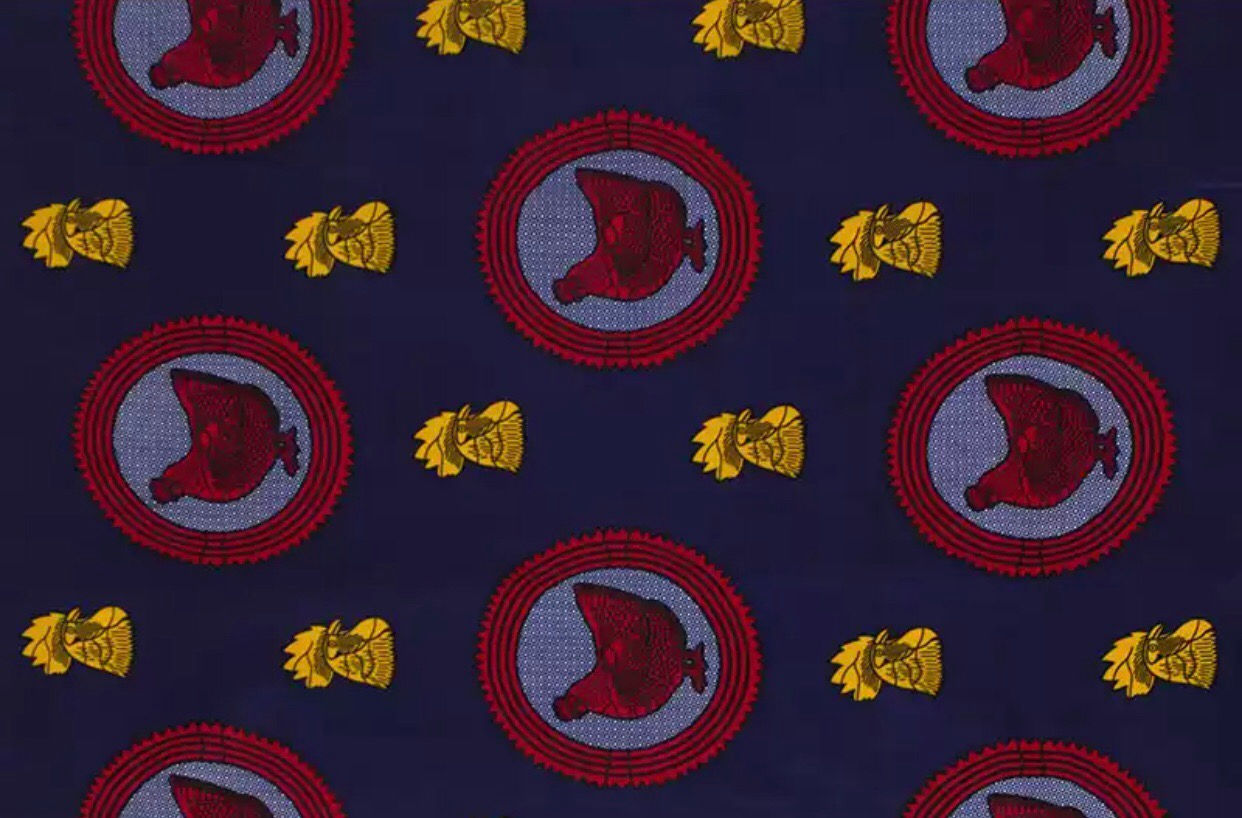 African Style Baby Wrap 