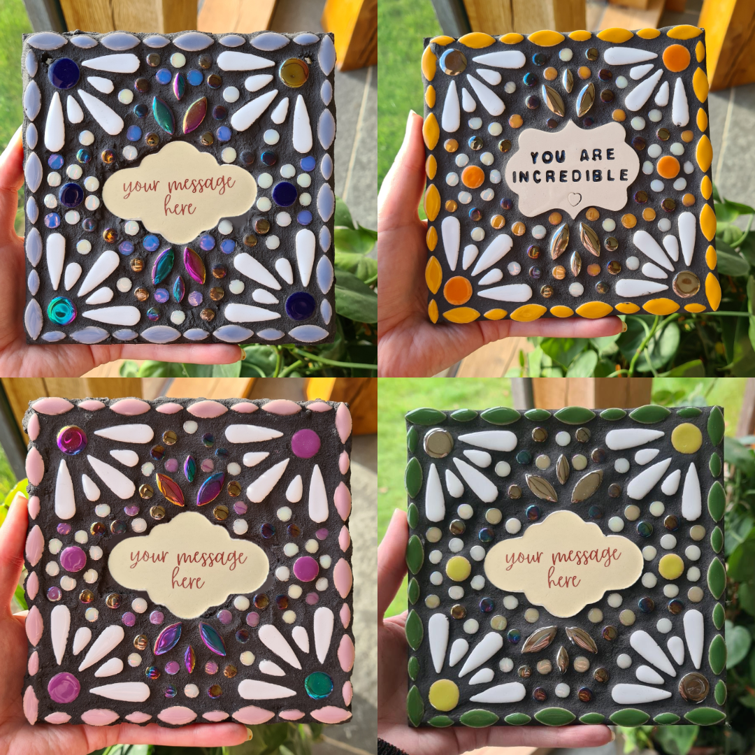 Square Affirmation Kit